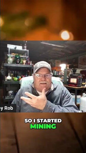 Mining Gemstones at 4 Years Old: My Opal Canyon Story #shorts