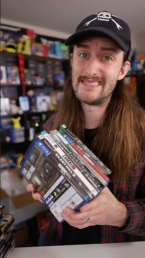 Perfect Games for Halloween