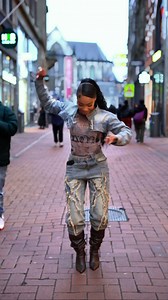 42K views · 9.6K reactions | wait for it  { note: you won’t believe what happens at the end } pants are from @aelfricedenofficial #dance #amapiano #public #dancechallenge #dancing #vibe #mjenayla | Jenayla Mirella | Facebook