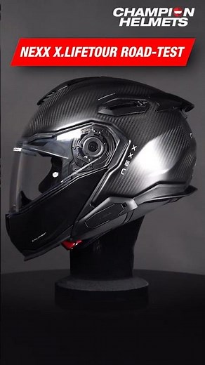 Nexx X.Lifetour Road-Test Out Now! #nexx #motorcycle #touringhelmet #bikelife #lifetour