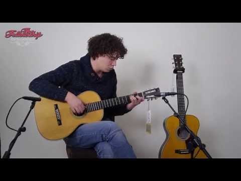 Martin 0-28VS | 12 fret at The Fellowship of Acoustics