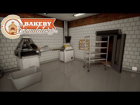 New Machines To Speed Baking Prep ~ Bakery Simulator