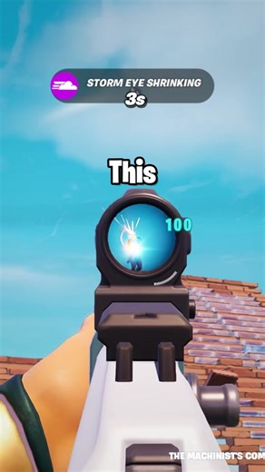 The map just dropped 2 days ago, so it's really easy to get on the ranked leaderboard in it right now #fortnite #fortnitecomp #fncs #fncompetitive #ttv_soccerman