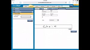 Show Me How to add Wet Signatures to a Form  - Epicor ERP Knowledge On Demand