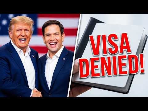 Rubio Drops Hammer: Britain’s Secret Plot to Outlast Trump