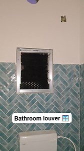 333K views · 1.8K reactions | বাথরুম লুবার উইন্ডো . . . #glass #sliding #work | Abir Das | Facebook