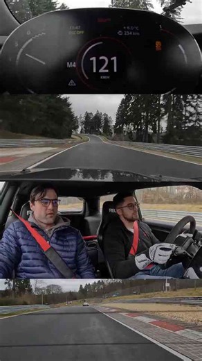 Modified Mini GP3 Nürburgring Attack