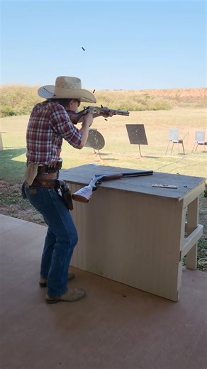 The rifle almost sounds like Camptown Races doesn't it? | ‪@theleveractionkid‬
