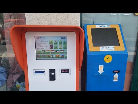 HOW TO RECHARGE YOUR DU OR ETISALAT PREPAID SIM CARD IN DUBAI UAE