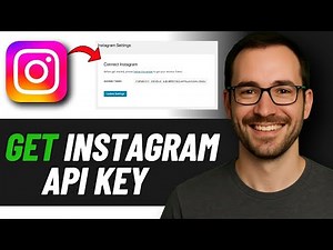 How To Get Instagram API Key (Access Token) 2025 GUIDE
