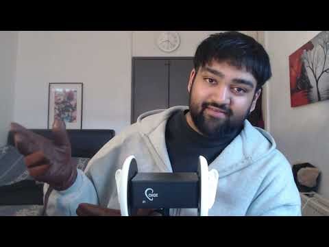 ASMR The Glove Doctor 🧤 (3 Different Glove Triggers)