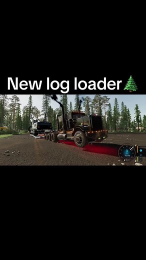 Exploring the New Log Loader in Farming Simulator 22
