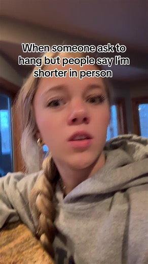 The Humor in Being Short: Online Only