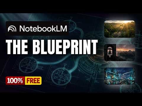 NotebookLM: I Built a Video System That Never Resets (Free)