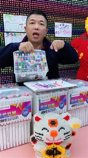 New Launch Marker Box Review #shorts #stationery