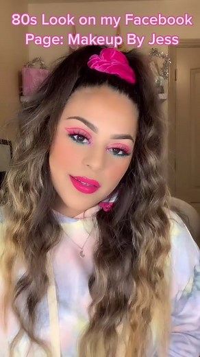 80s Makeup Look Tutorial: Step-by-Step Guide