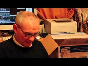 Samsung ML2955dw Printer