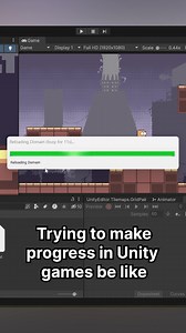 1K views · 11 reactions | Feeling the test of patience with #Unity's compiler taking its sweet time.  We adore all engines, but can't deny the relatable struggle!  #GameDev #IndieDev #Unity #Unity3D | GameDev.tv | Facebook