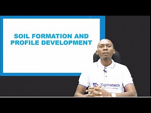 SOIL FORMATION AND PROFILE DEVELOPMENT | AGRICULTURAL SCIENCE | EXAMGUIDE |ZIGMATECH CONSULT LIMITED