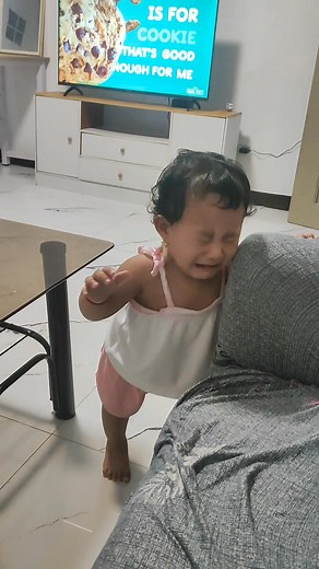 Natakot sa Cookie 🍪 monster #sorrybaby #cookiemonster #fblifestyle | Abby Maria