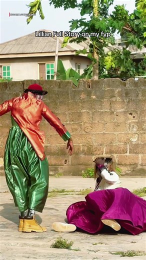 Lillian full story on my fyp 😅 Note this page does not support violence