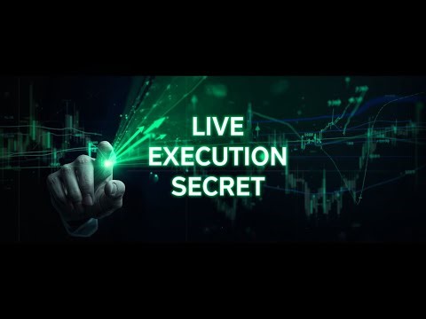 Live Trade Execution & Management – The Secret Behind Pro Trading ! #trading #forex #daytrading