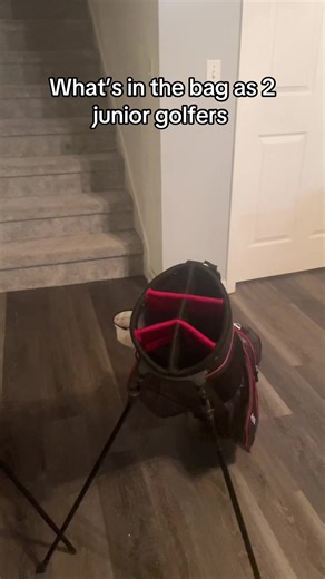 What's in the Bag: Gear of Junior Golfers