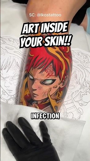 How Tattoos Work! The Art Beneath Your Skin 🎨💉