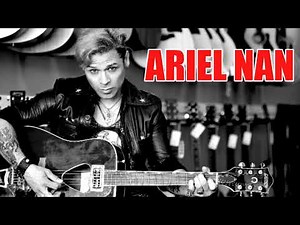 FIRST TIME Robin Beck (Versión en Español de Ariel Nan)