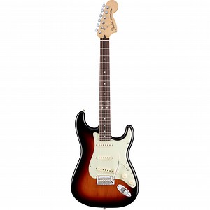 Fender Deluxe Roadhouse Stratocaster RW 3TS 3-Tone Sunburst  favora...