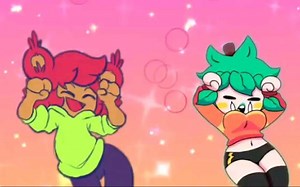 CaramelDansen Collab 2020！