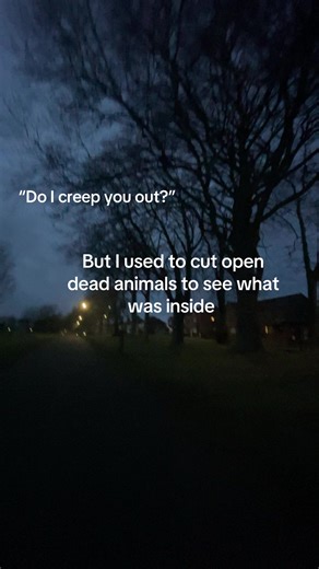 Exploring the Creepy Side of Animal Dissection