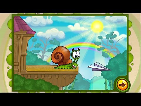 BoB The Snail ! - FULL WALKTRHROUGH - HD