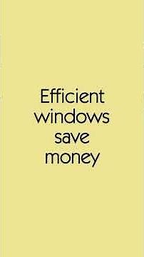 Free window assessment! #shorts