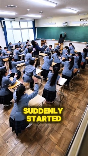 When the Teacher Turns Around… The Class Goes WILD 😂🔥 #Shorts #alightmotion #usa