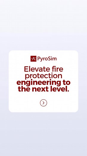 Elevate Your Fire Protection Engineering with PyroSim Take your...