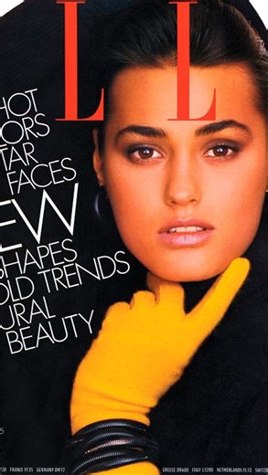 71K views · 3.8K reactions | In honor of ELLE’s 40th anniversary this year, we’re looking back at some of the biggest moments in our magazine’s storied history—from the groundbreaking designers and models who filled the pages to the talked-about stars who graced the covers. Join the celebration and read all our #ELLE40 coverage at the link in bio. | ELLE Magazine (US) | Facebook