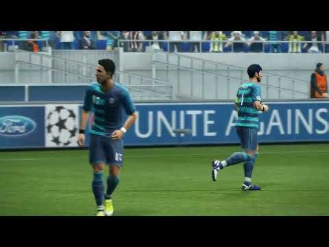 PES 2013 // THE HOUNDS vs AJAX // UEFA Champions League // Group Stage // Match 3