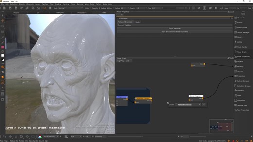 Mari全面介绍基础教程