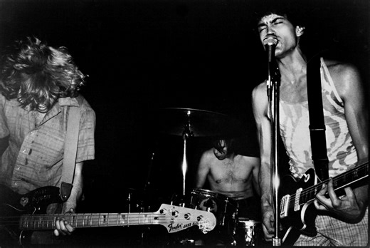 Lost Meat Puppets' tapes capture icons inventing their brand of chaos