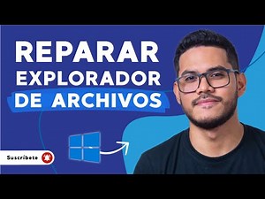 Solución el EXPLORADOR de ARCHIVOS de Windows 11/20 NO RESPONDE o SE CIERRA - 🤩Reparar sin formateo💻