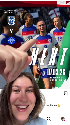EA Sports FC 26 Featuring Georgia Stanway