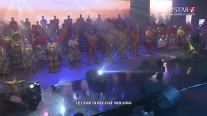 1.5K views · 105 reactions | Joy to the World. We celebrate our Wonderful Saviour - the King of Kings and Lord of Lords. 'Joy to the World' by Healing Streams #DaystarNG #DaystarCarol2021 | Daystar Christian Centre | Facebook