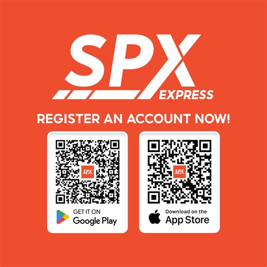 Fast & reliable delivery, all in one app 📦 From tracking to shipping, rates to support, SPX has you covered! Shipping more orders than ever? Do it with SPX Express 🚀 #SPXExpressPH | SPX Express PH