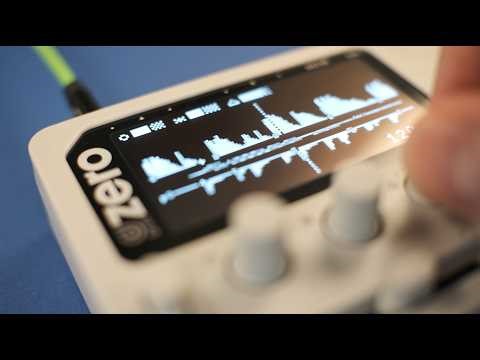 Zero: DJ Workflow + Device Overview