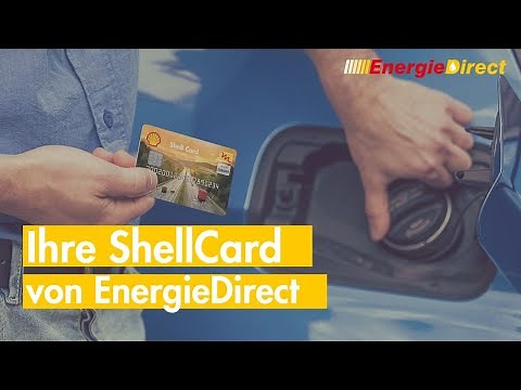 EnergieDirect | Tanken und sparen mit der Shell Card