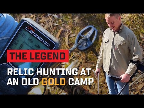 Relic Hunting in the Golden Triangle | Nokta Legend Metal Detector