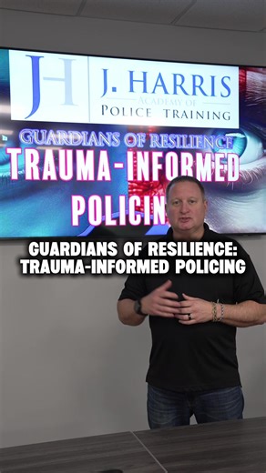 The job is already high-pressure, the right training makes it manageable. Our Trauma-Informed Policing course gives officers the tools to better understand what they’re walking into, communicate more effectively, and handle situations with greater control. That means less escalation, clearer decision-making, and reduced stress in the moment. Because when officers are better prepared, everyone benefits. Secure your spot for our March 24th class: 📲 https://jharristraining.com/product/trauma-infor