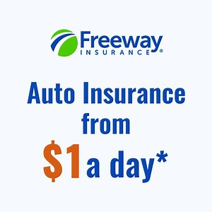 165 reactions · 16 shares | Car Insurance Plans at $1/Day* | Freeway Insurance | Facebook