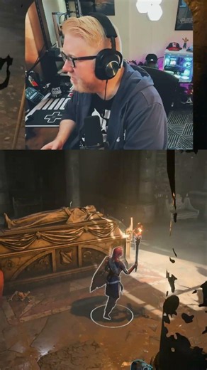 IT'S A TRAP! #baldursgate3 #gaming